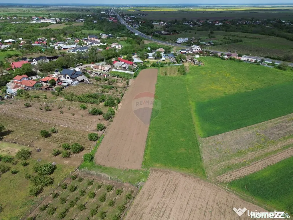 Casă renovata cu teren 5000 mp Popesti