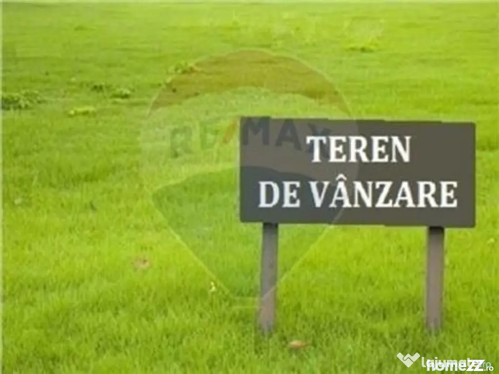Teren de vanzare/ loc de casa in Zerind 1426 mp