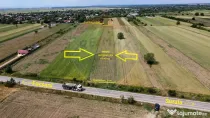Teren intravilan 6000mp Biliesti / DJ 204D