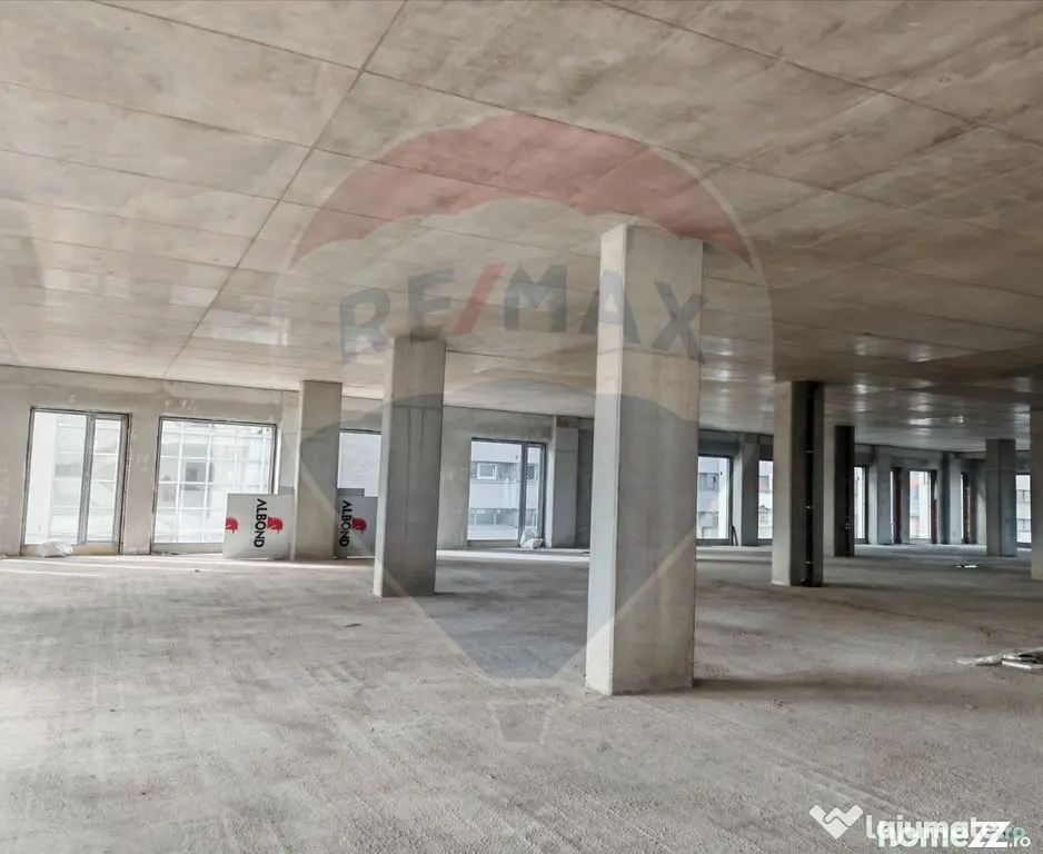 Spațiu comercial de inchiriat ( 450 - 650 mp) - Gara