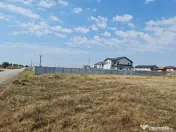 Vanzari terenuri in Tuzla zona castelul de apa 
