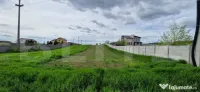 BRADESTI teren intravilan 1700mp, toate utilitatile 