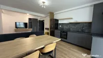 Apartament 2 camere, 61 mp, mobilat complet, bloc nou, zona