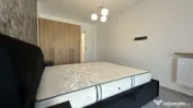 Apartament 2 camere, 61 mp, mobilat complet, bloc nou, zona 