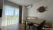 Apartament 2 camere, 61 mp, mobilat complet, bloc nou, zona 