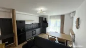 Apartament 2 camere, 61 mp, mobilat complet, bloc nou, zona 