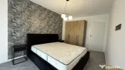 Apartament 2 camere, 61 mp, mobilat complet, bloc nou, zona 