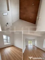 1/2 Duplex, 117mp, despărțit prin camera tehnică