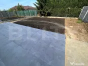 Duplex, 117mp, despărțit prin camera tehnică 