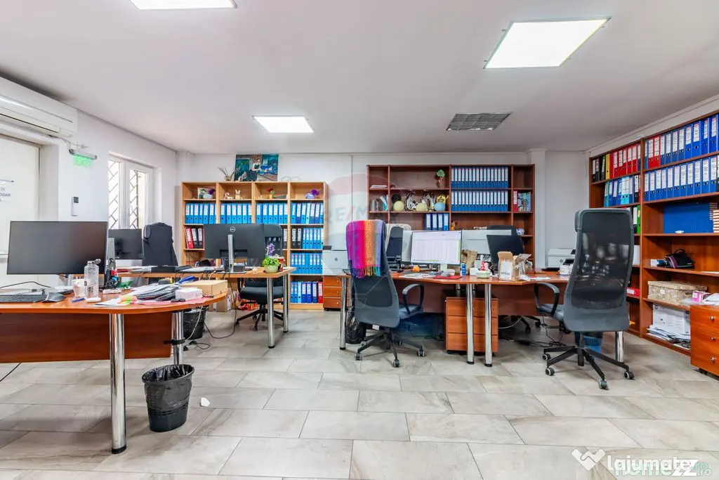 Spațiu birouri + hală depozitare de închiriat – Șos...