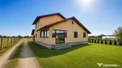 Vila cu teren situată la doar 5 minute de Focșani (Lămotesti) 