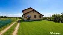 Vila cu teren situată la doar 5 minute de Focșani (Lămotesti)