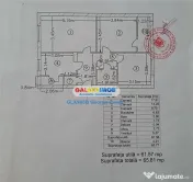 Apartament 3 camere decomandat Drumul Taberei Valea Ialomite 