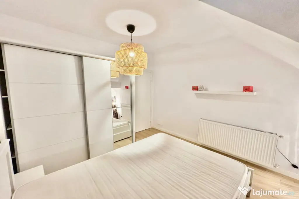 PARC BAZILESCU - APARTAMENT COCHET DE 2 CAMERE, 51 MP.