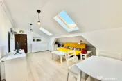 PARC BAZILESCU - APARTAMENT COCHET DE 2 CAMERE, 51 MP. 