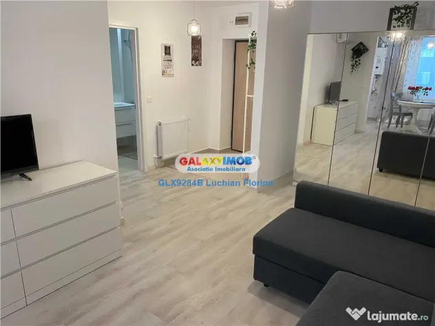 Apartament 2 camere, bloc nou, parcare I Hils Pallady