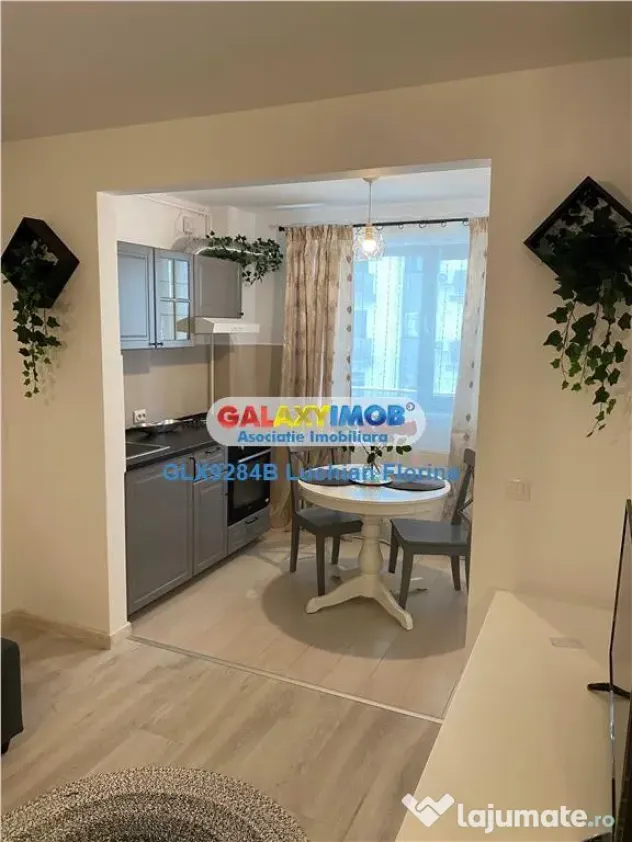 Apartament 2 camere, bloc nou, parcare I Hils Pallady