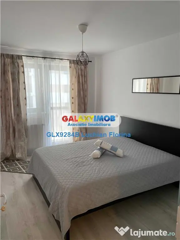 Apartament 2 camere, bloc nou, parcare I Hils Pallady