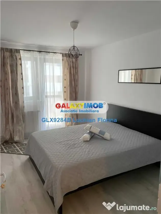 Apartament 2 camere, bloc nou, parcare I Hils Pallady