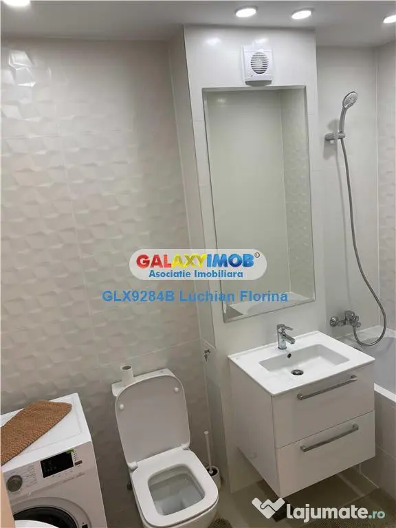 Apartament 2 camere, bloc nou, parcare I Hils Pallady
