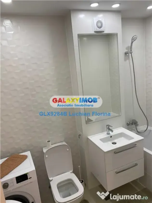 Apartament 2 camere, bloc nou, parcare I Hils Pallady