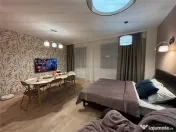 Garsoniera tip studio - zona Poiana Brasov 