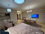 Garsoniera tip studio - zona Poiana Brasov 