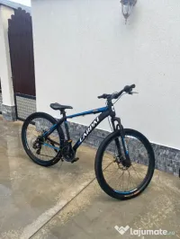 Bicicletă Carpat Montana MTR Competition 