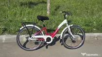 Bicicleta fete & dama Bergamont Belamini n3