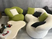 Set canapea fotoli divani & sofa 