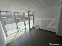 Spațiu comercial, 27 mp, vitrină la stradă, zona Cetate