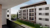 Apartament complex Green Residence Vest, 44 mp, loc de parca 