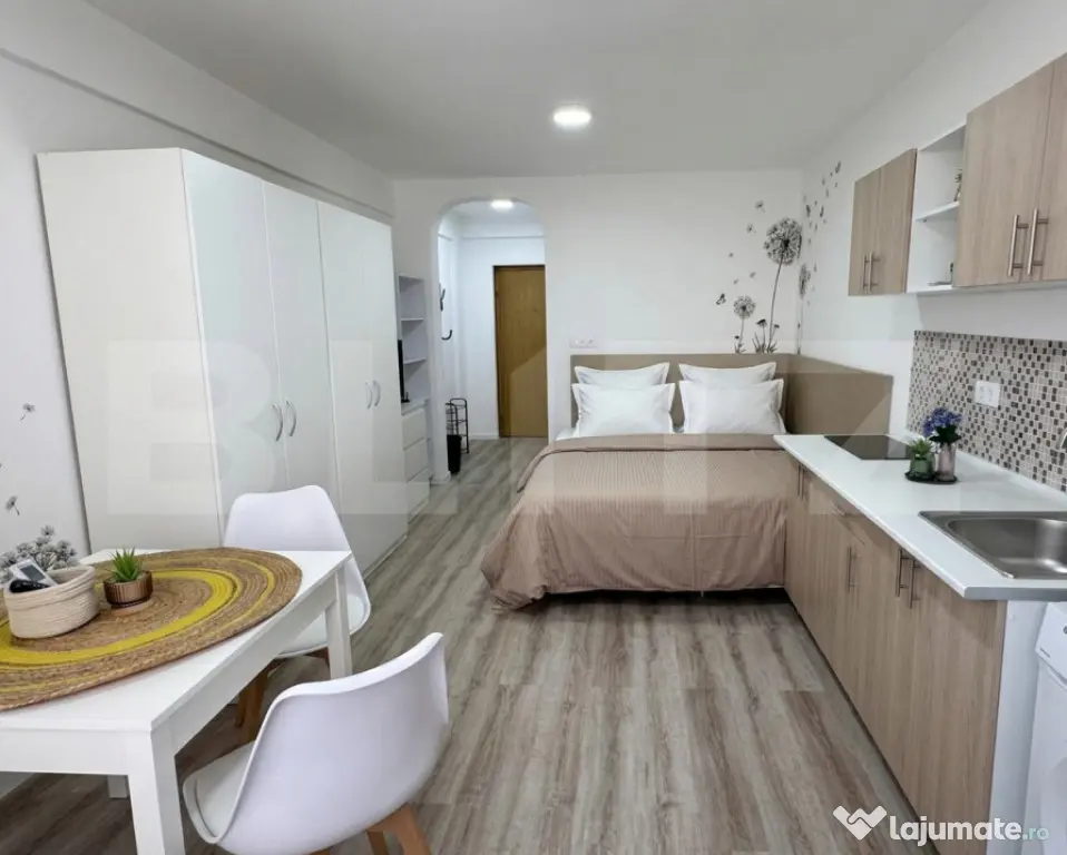 Garsoniera, pet-friendly, zona: Kaufland Marasti