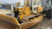 Buldozer Liebherr 721C lama 3 poziții 