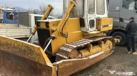 Buldozer Liebherr 721C lama 3 poziții 