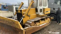 Buldozer Liebherr 721C lama 3 poziții