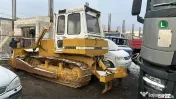 Buldozer Liebherr 721C lama 3 poziții 
