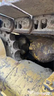 Buldozer Liebherr 721C lama 3 poziții 