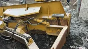 Buldozer Liebherr 721C lama 3 poziții 