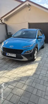 Vand Hyundai Kona 