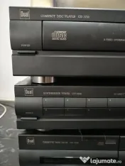 Linie Dual C 3700 nefuncționala 