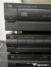 Linie Dual C 3700 nefuncționala