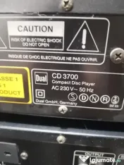 Linie Dual C 3700 nefuncționala