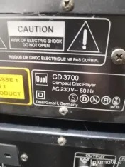 Linie Dual C 3700 nefuncționala 
