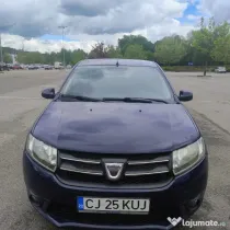 Dacia Sandero, benzina, ac, an 2013