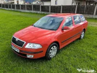 Skoda Octavia foarte bine intretinuta 