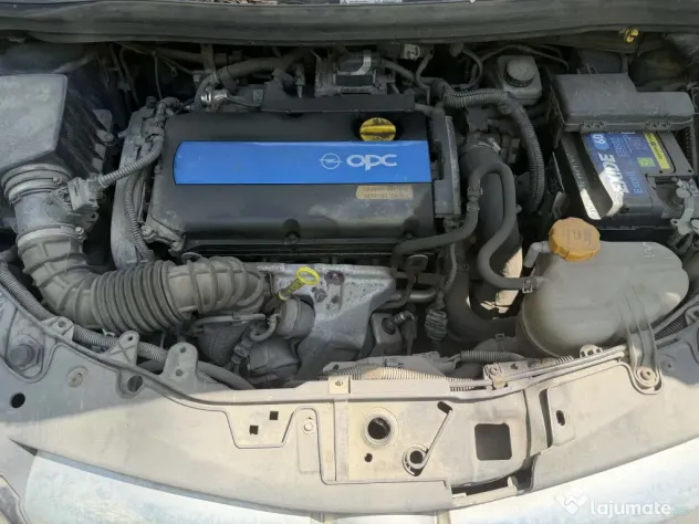 Opel Corsa OPC 1.6 Turbo 192 CP, proiect / reparatie / piese, motor bun, Recaro