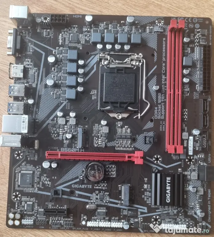 Placa de baza B560 M H