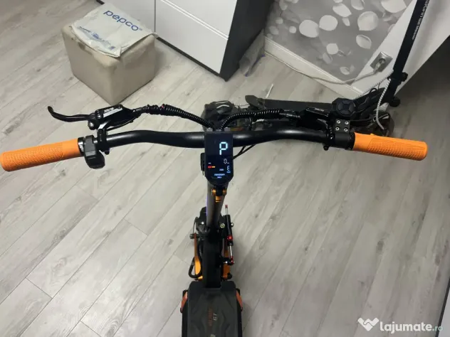 Trorineta electrica Teverun Blade gt2+ garantie+ airtag