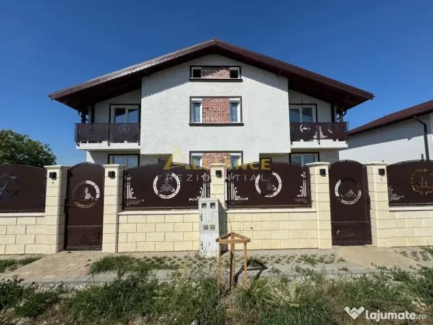 Casa tip duplex ~ 3 camere 2 bai ~ teren 325mp